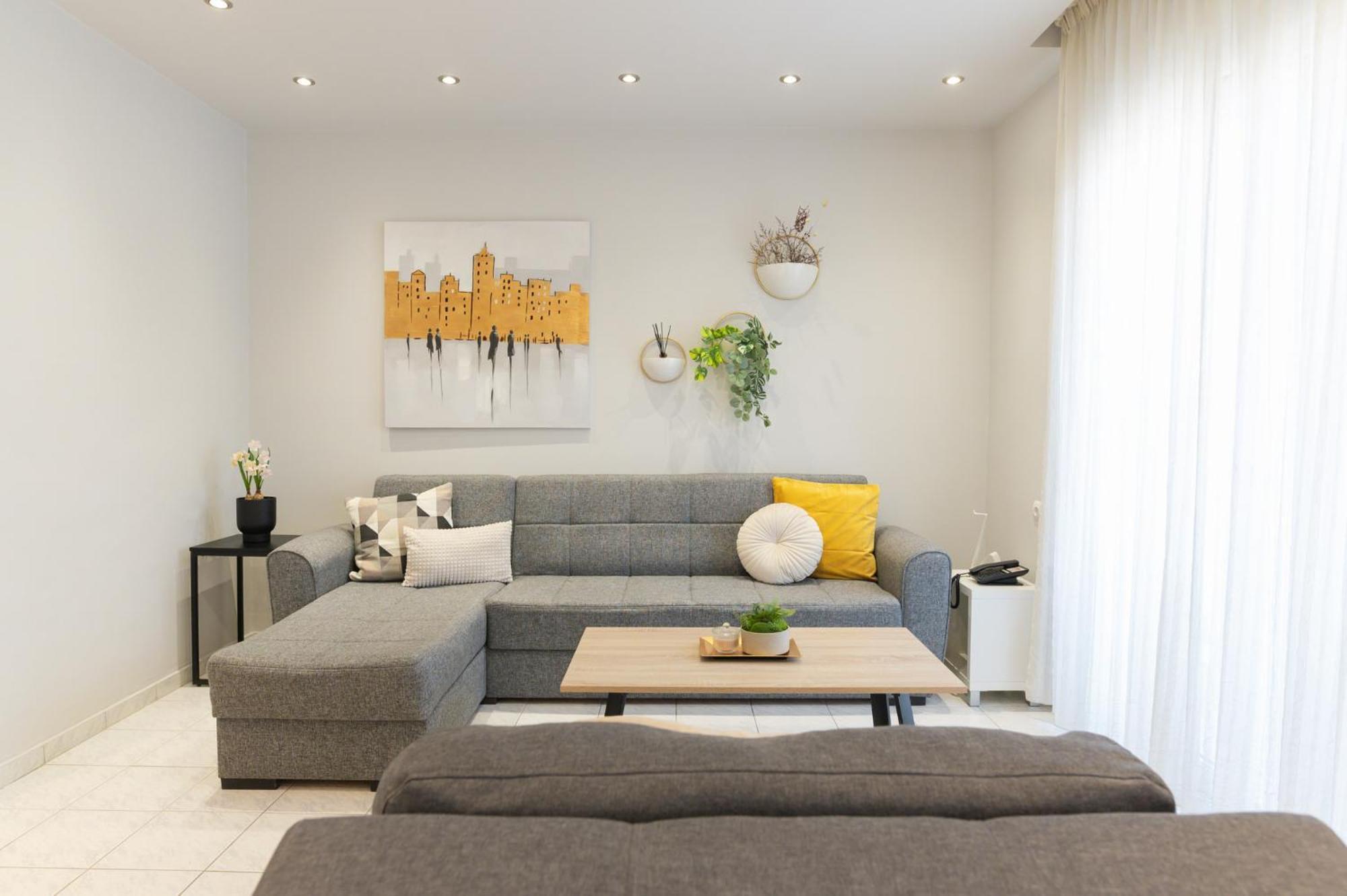 Magico Home City Heart Luxury Appartment Alexandroupoli Bagian luar foto