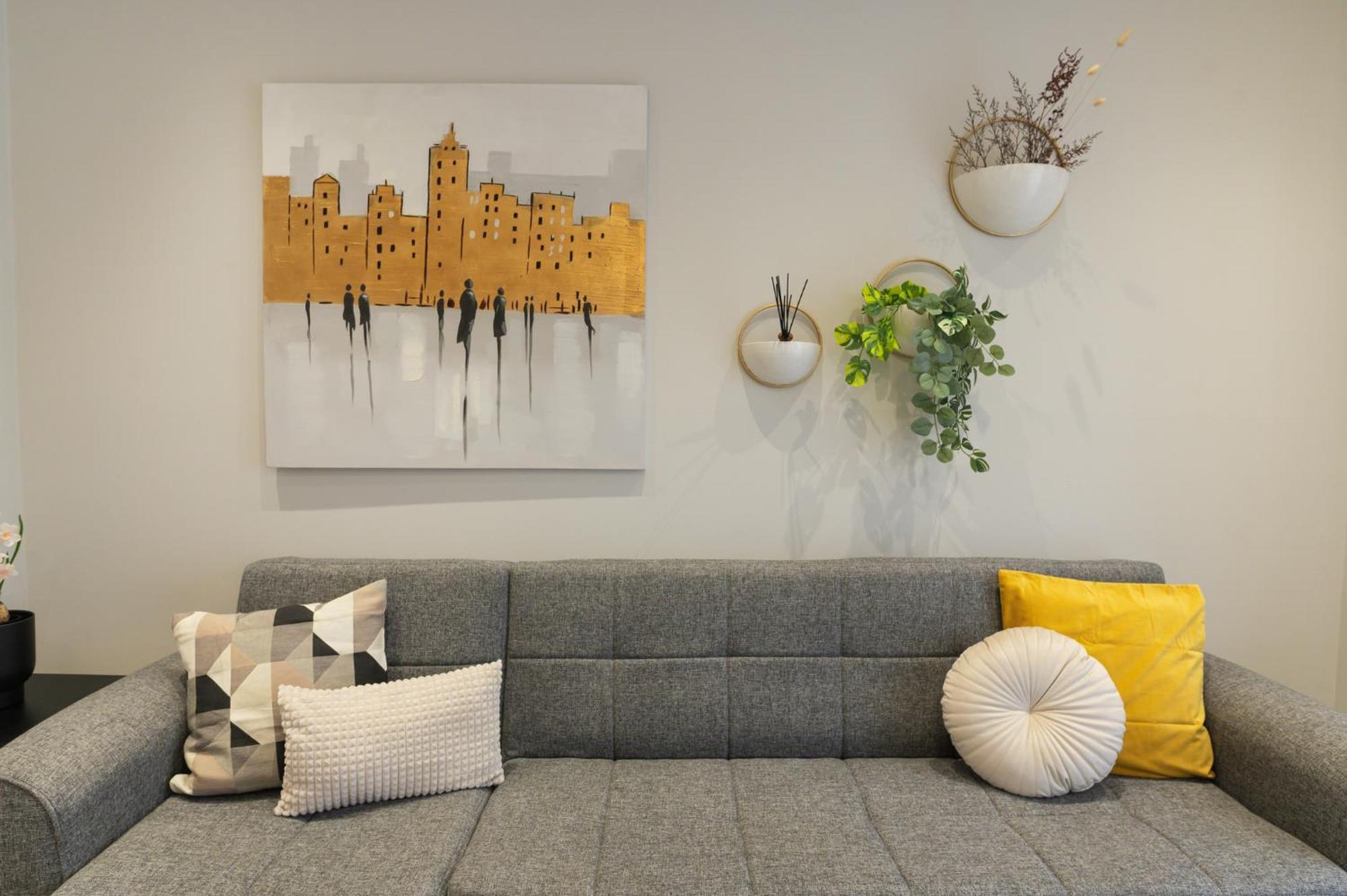 Magico Home City Heart Luxury Appartment Alexandroupoli Bagian luar foto
