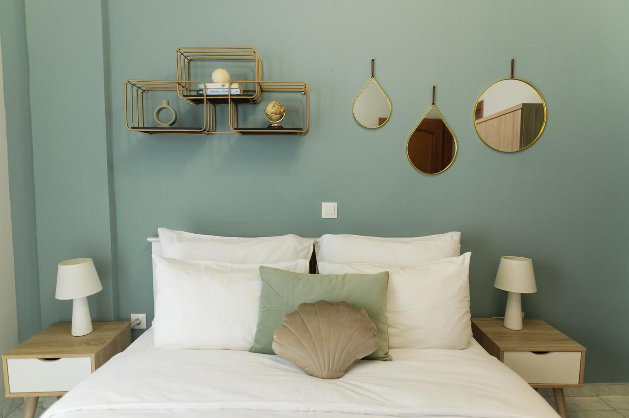 Magico Home City Heart Luxury Appartment Alexandroupoli Bagian luar foto