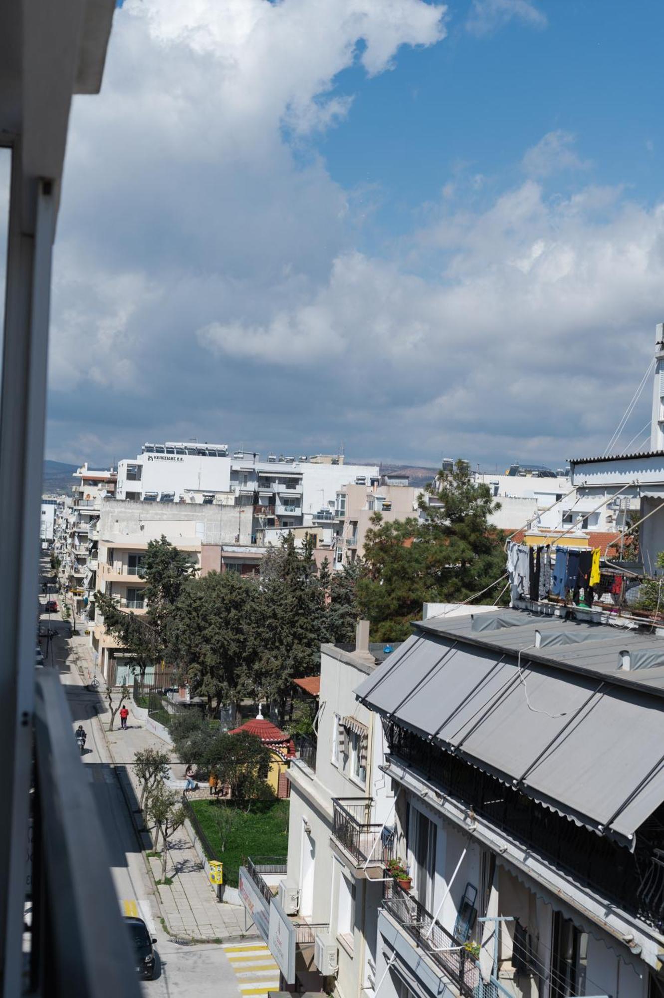 Magico Home City Heart Luxury Appartment Alexandroupoli Bagian luar foto