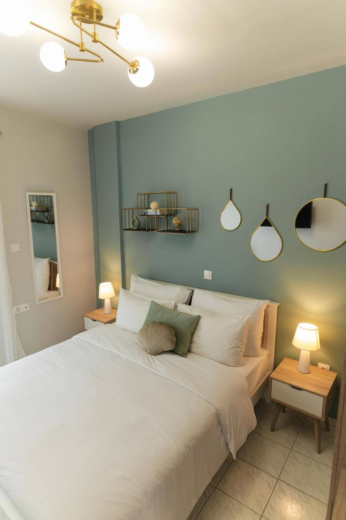 Magico Home City Heart Luxury Appartment Alexandroupoli Bagian luar foto